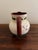 Brown Late 19th Century English Torquay Motto Pitcher With Sailboats, Devon Earthenware Pottery For Sale - Image 8 of 10