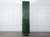 Wood Large 19th Century English Painted Pine Glazed Bookcase For Sale - Image 7 of 16