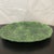 2000 - 2009 Vietri Majolica Foglia Leonardo 16" Oval Platter Green Leaf Leaves Italy 7971/42 For Sale - Image 5 of 12