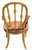 Antique 19th C George III Giltwood Open Arm Chair - 1 of 2 For Sale - Image 4 of 5