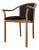 1990s Mid-Century Modern Accent Chair For Sale