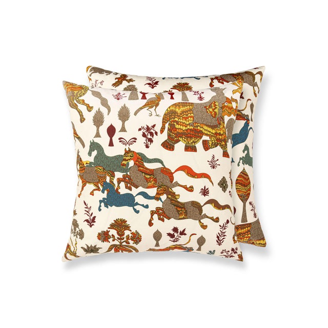 Scalamandré is a heritage American textile brand rooted in luxury and high-end design since its inception in 1929. Founder...
