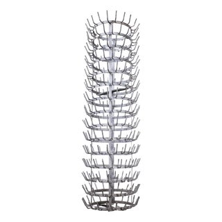 French Model 1400 Bottle Drying Rack, France, 1940s For Sale