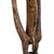 Brown Old Antique Mumuye Nigerian Male Figure Sculpture For Sale - Image 8 of 16
