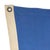This vintage Oklahoma flag is made from a cotton cloth with printed emblem visible from both sides. Please note staining,...