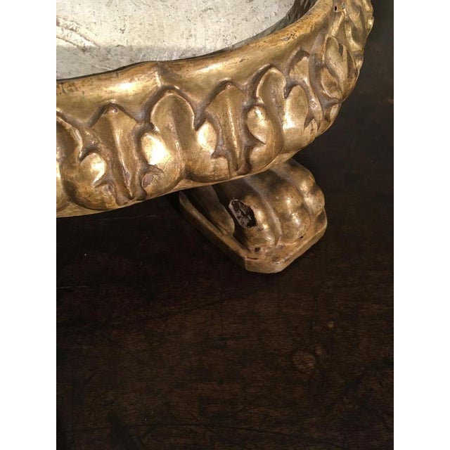 Memento Mori Child Skull Figure Sculpture, Faux White Marble, Late 17th Century For Sale - Image 12 of 17