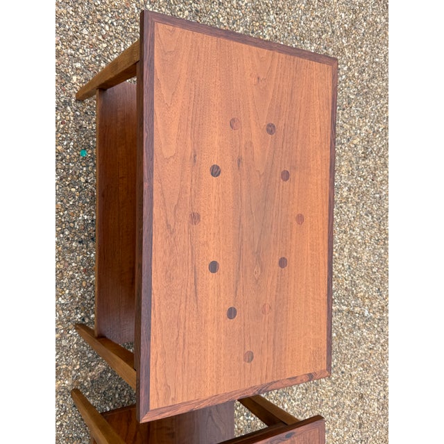 1950s 1958 Lane End Tables For Sale - Image 5 of 6