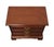 American Drew Cherry Contemporary Traditional Style 26" Three Drawer Nightstand 761-413 For Sale - Image 9 of 12