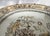 Antique Late 19th Century Rose Transferware Plate from Allerton & Sons, England For Sale - Image 4 of 6
