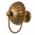 Not Yet Made - Made To Order Vintage Brass Wall Sconce Light, Handmade Antique Brass Flower Wall Lamp, Mid Century Shell Sconce, Bedroom Bedside Hallway Lighting Fixture For Sale - Image 5 of 10