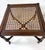 Mid-Century Hickory Chair Company Cane and Walnut Benches/Pair For Sale - Image 10 of 11