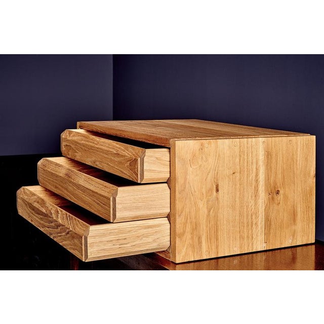 R16 Internal Drawer Module attributed to Pierre Chapo, France, 2018 For Sale - Image 3 of 11