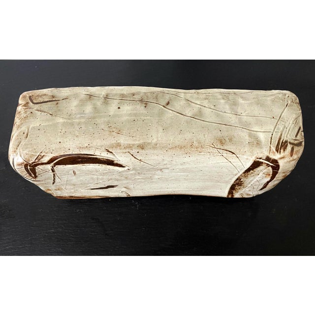 Korean Contemporary Buncheong Ceramic Sculpture by Sung Jae Choi For Sale - Image 14 of 17