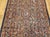 Antique Persian Serab Camel Hair Runner Rug, Hand-Knotted Wool, Geometric Pattern, Red & Green, 3x19 For Sale - Image 18 of 18