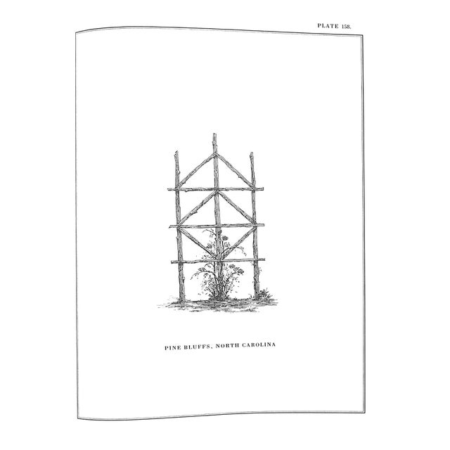 "Gazebos and Trellises: Authentic Details for Design and Restoration" 1999 Harrison, Peter Joel For Sale - Image 11 of 12