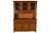 Wood Crafters and Weavers Mission 6 Door & 6 Drawer China Cabinet - Michael's Cherry For Sale - Image 7 of 7