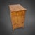 Biedermeier Half-Cabinet in Cherry Wood Veneer, Southern Germany, 1830 For Sale - Image 4 of 16