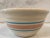 American Set of 2 McCoy Ovenware Usa Pottery Bowls For Sale - Image 3 of 9