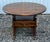 Rare Ethan Allen Old Tavern Pine Hutch Table For Sale - Image 9 of 12
