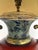 Ceramic Neoclassical Gilt Patina Red Urn Table Lamp, Late 20th Century For Sale - Image 7 of 12