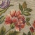 1980s Gigantic Floral Pearl Gray Tapestry (C-1324-G-B6) For Sale - Image 4 of 7