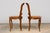 Set of 8 Early 20th Century French Louis XV Style Walnut Cane Dining Chairs For Sale - Image 13 of 18