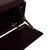 Wood Cube Wall-Mounted Sideboard from Lübke For Sale - Image 7 of 16