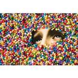 "Future Unknown" Neo-Dada, Pop Art Style Limited Edition Photograph by Zeren Badar For Sale