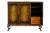 Mid-Century Swedish Burr Birch Fitted Cupboard, 1940s For Sale - Image 9 of 11
