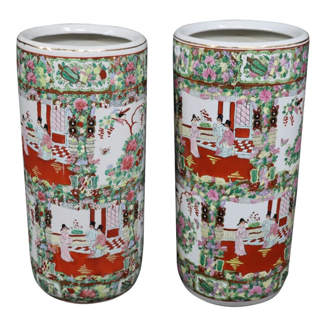 Chinese Umbrella Stands For Sale