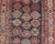 Antique Caucasian Shirvan Gallery Rug With Geometric Diamond Design 4'6 X 12'0 For Sale - Image 9 of 13