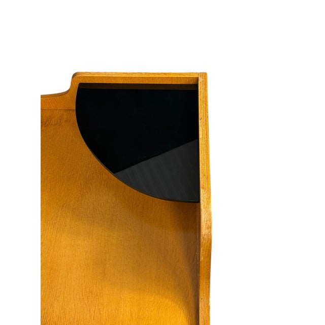 Wood Mid-Century Modern Dressing Table, 1970 For Sale - Image 7 of 17