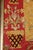 Yellow 17th Century Italian Silk Textile Wall Hanging in Baroque Style For Sale - Image 8 of 10