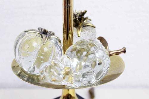 Regency Lamp from Maison Charles, 1960s Table Lamps