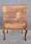 Antique Queen Anne Secretary Desk 19th Century For Sale - Image 18 of 18