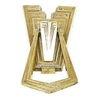 Door Knocker, Austria, 1930s For Sale