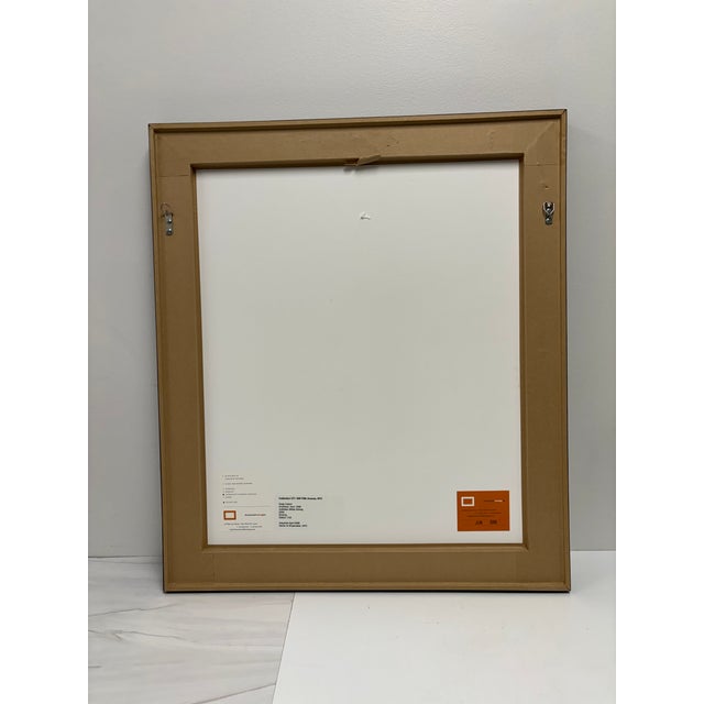 Wood Vintage Greg Colson 'Activities While Driving' Limited Edition Framed Lithograph 1/35 For Sale - Image 7 of 12