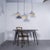 Industrial Grey Enamelled Pendant Lamp from Benjamin, 1950s For Sale - Image 9 of 11