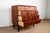 Brown Chest of 4 Drawers in Teak, Denmark, 1960s For Sale - Image 8 of 13