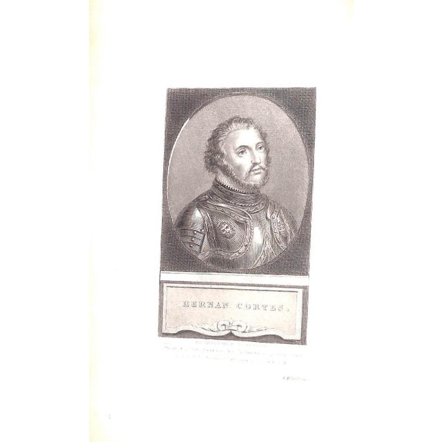 "History of the Conquest of Mexico Vol. 1-3" 1850 Prescott, William H. For Sale - Image 4 of 8