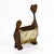 Mid-Century Modern Witco Kitty Cat Magazine Holder For Sale - Image 3 of 7