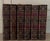 Early 19th Century Fine Leather Bindings - Books by Reverend John Newton (1725 - 1807) New York City 1821 - 6 Volumes For Sale - Image 5 of 17