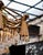 Illuminate your space with a piece of history: a magnificent chandelier from the iconic Fairmont Century Plaza Hotel in...