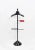 Postmodern Italian Valet Stand, 1980s For Sale - Image 4 of 11