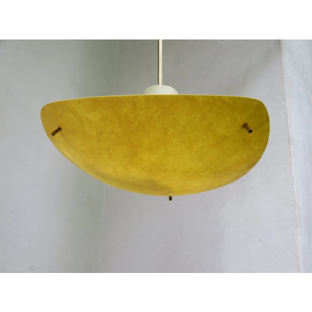 1950s Ceiling Lamp from Dame & Co. Neheim-Hüsten, 1950s For Sale - Image 5 of 18