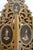 Superb 19th-century Italian souvenir Sorrento marquetry on finely openwork olive wood featuring local figures very good...
