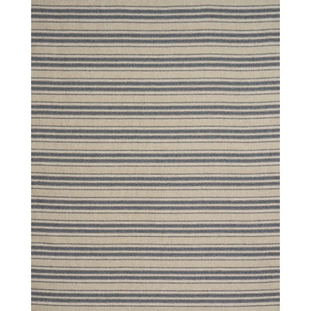 Woven in Italy, Even Keel Indoor/Outdoor Stripe is a stylish, versatile fabric made of high-performance solution-dyed...