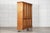 Large 19th Century English Pine Housekeepers Cabinet, 1890 For Sale - Image 3 of 18