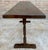 Mid 20th Century Console Table in Walnut, 1940s For Sale - Image 17 of 18
