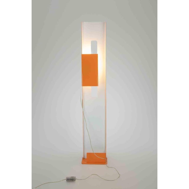 Aretha Floor Lamp by Ferruccio Laviani for Foscarini, Italy, 1990s For Sale - Image 6 of 9